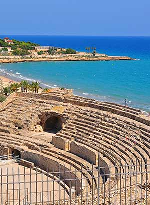 Wat te doen aan de Costa Dorada, Tarragona