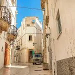 Witte dorpjes Puglia