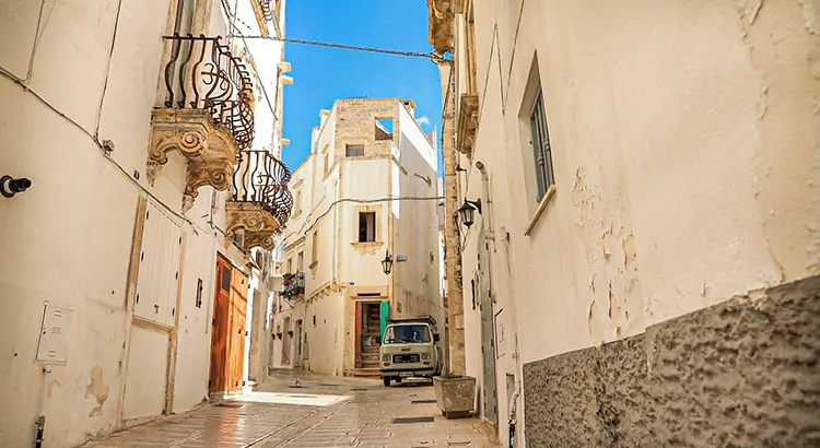 Fantastico! De mooiste witte stadjes & dorpjes in Puglia
