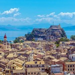 Bezienswaardigheden Corfu