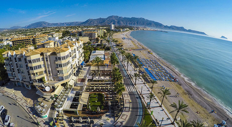 Zon, natuur en rust: dat is vakantie vieren in Albir