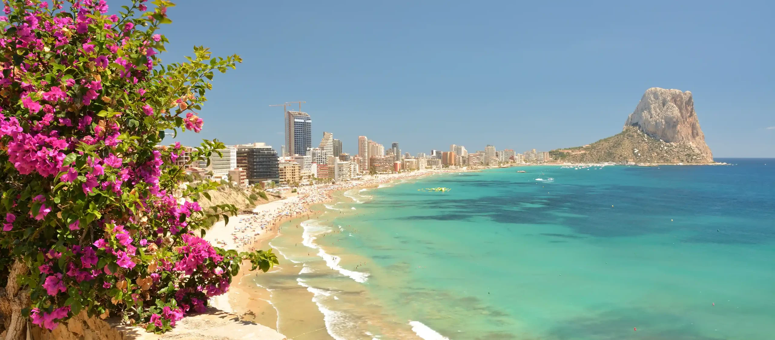 Calpe, Costa Blanca