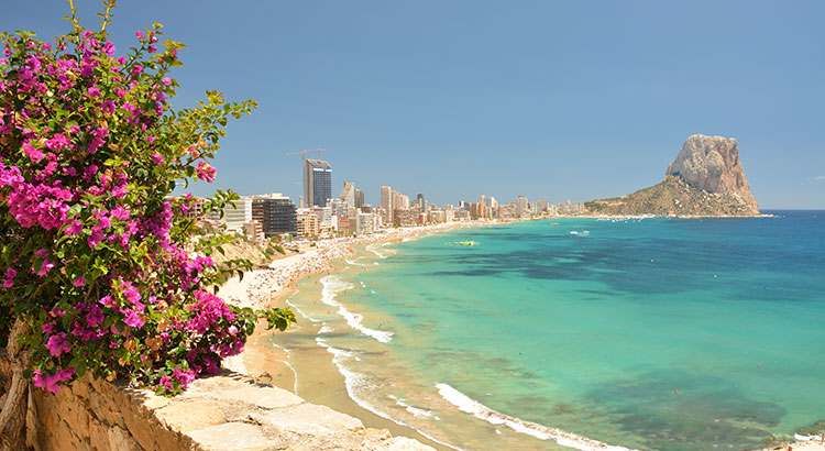 Calpe, meer dan een zonbestemming aan de Costa Blanca