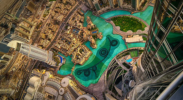 Downtown Dubai