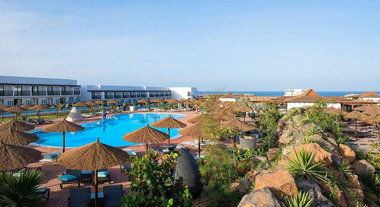 Favoriete hotels, Sal: Kaapverdië