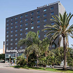 Populaire steden zomer: Valencia, Barcelo Hotel