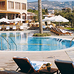 Oktober zon: Cyprus, Sentido Thalassa Coral Bay