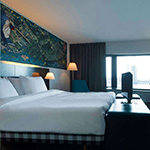 Mooiste skylines, Inntel Hotels Rotterdam Centre