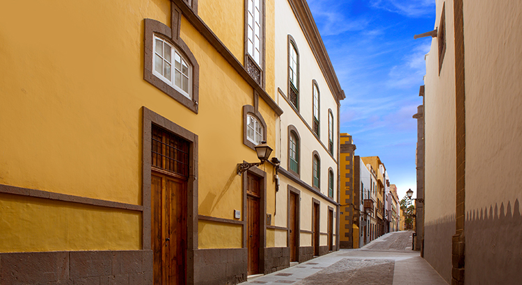 Las Palmas, Gran Canaria: La Vegueta, de culturele wijk