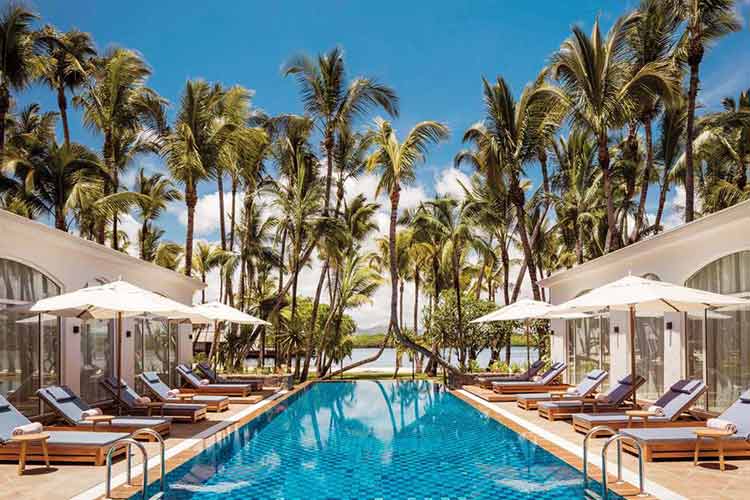 Mooiste hotels Mauritius - One & Only Le Saint Geran 