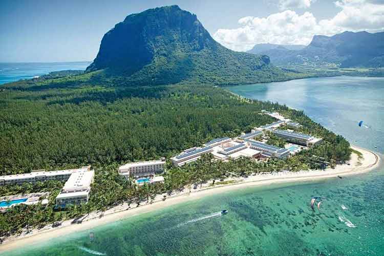 Mooiste hotels Mauritius - Riu Turquoise