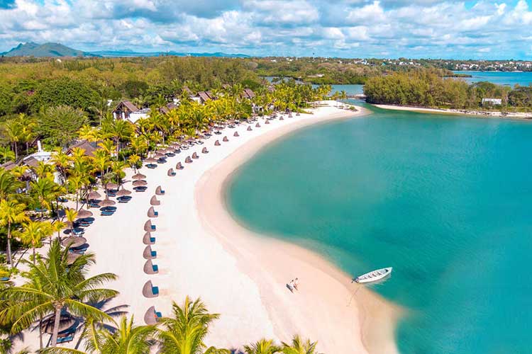 Mooiste hotels Mauritius - Shangri La's Le Touessrok Resort & Spa 