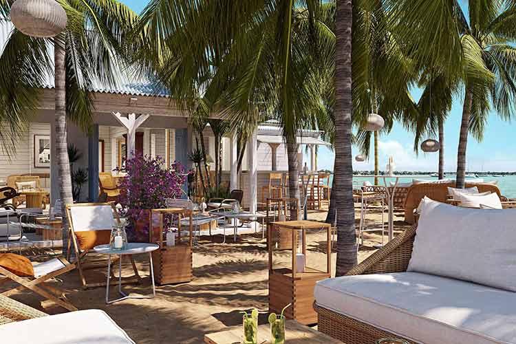 Mooiste hotels Mauritius - Veranda Grand Baie