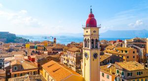 De must sees van Corfu-Stad