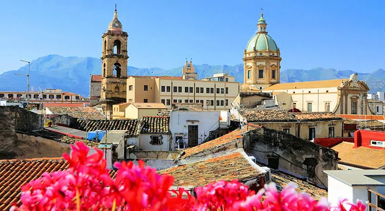 Palermo culturele schatkist Sicilië