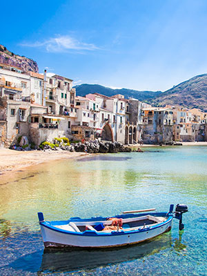 Palermo culturele schatkist Sicilië, Cefalù