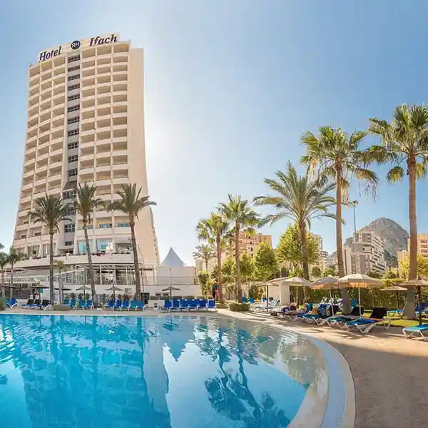 RH Ifach, Calpe, Spanje