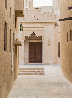 The Best of Dubai: wijken