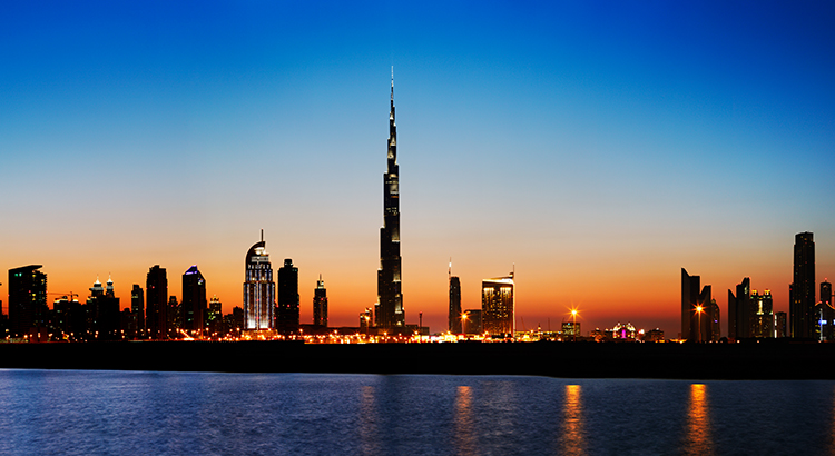 The Best of Dubai