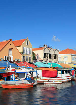 Tips goedkope vakantie Curacao: eten