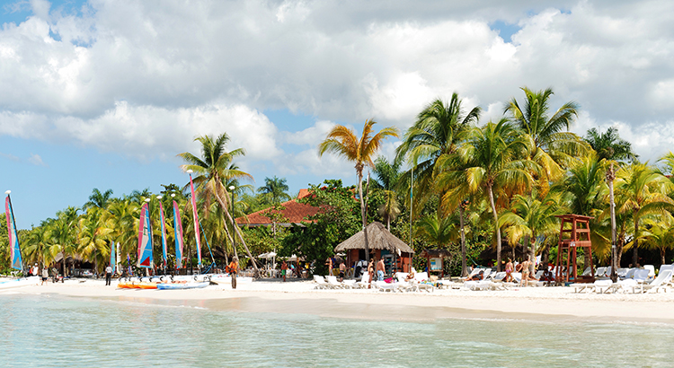 Welkom in Negril! Leef het goede Jamaicaanse leven