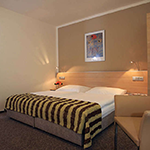 Steden Oost-Europa, Hotel Pav