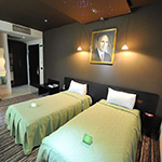 Oost-Europese steden, Design Hotel Mr President