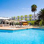 Mooiste stranden Fuerteventura, Hotel THe Corralejo Beach