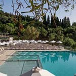 Aeolos Beach Resort, Corfu
