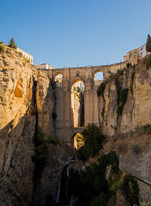 Alles over Ronda: de Puente Nuevo en de kloof