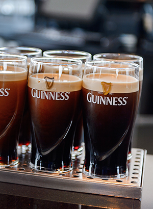 Dublin for dudes: Guinness