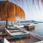 Babymoon bestemmingen: Ibiza, Iberostar Santa Eulalia