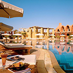 Sheraton Miramar Resort, El Gouna, Egypte