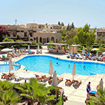 Badplaatsen Egypte: Marsa Alam, The Three Corners Rihana Inn