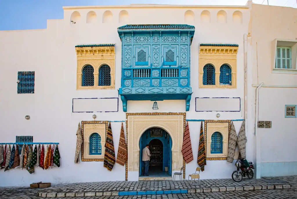 Mooiste plaatsen Tunesië: Kairouan