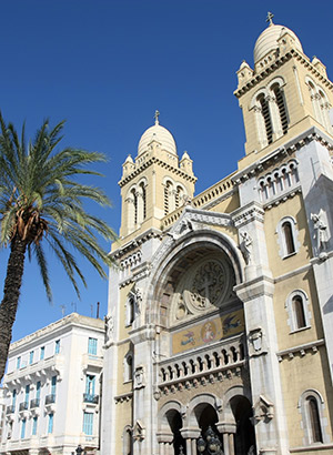 mooiste plaatsen Tunesië: Tunis