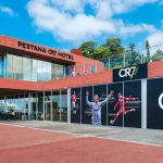 Pestana CR7 Funchal, Cristiano Ronaldo hotel