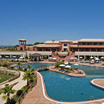 Reden vakantie Portugal, Monte Santo Resort