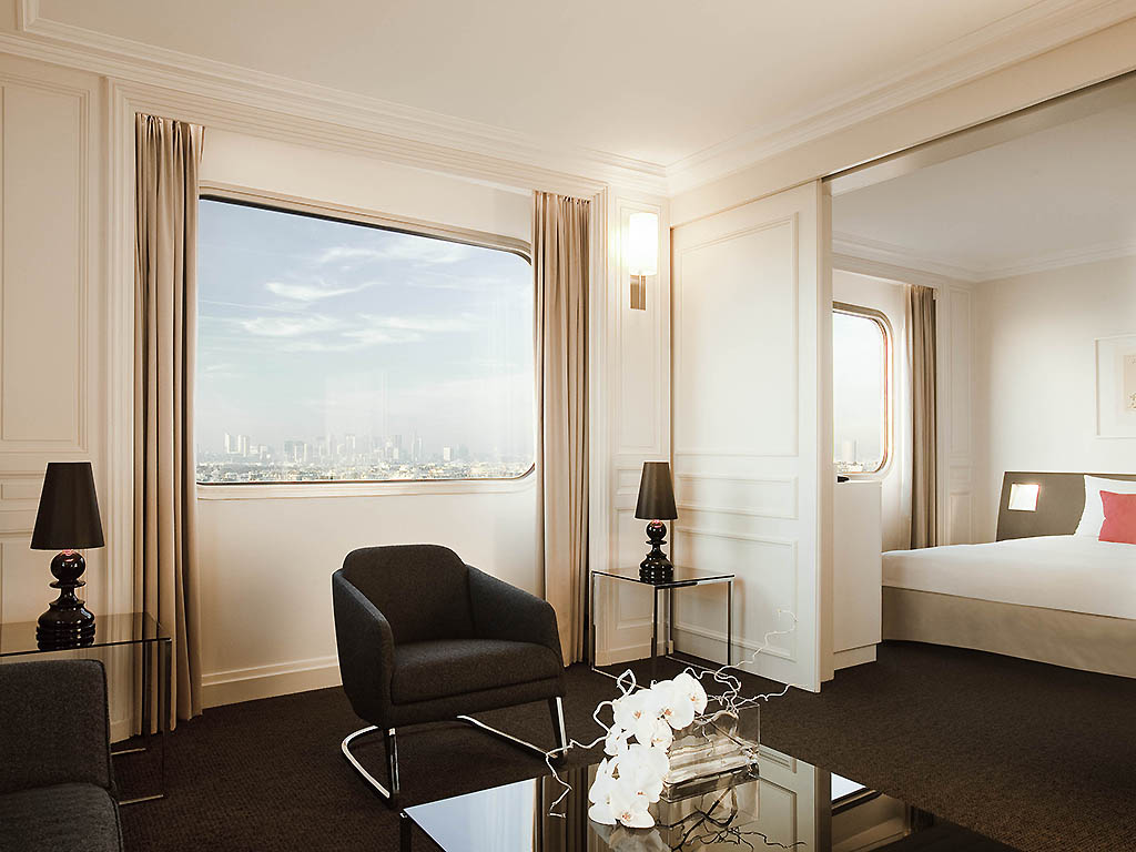 Eiffeltoren Parijs, Novotel Paris Centre Eiffel Tower