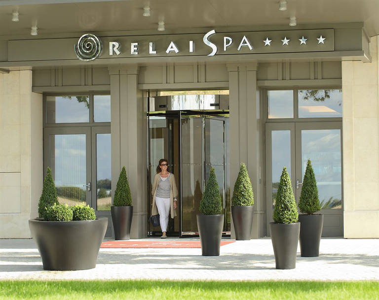 Kerst in Parijs: Relais Spa Val d'Europe