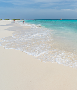 Klein Curacao, redenen vakantie Curacao