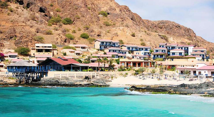 Voordelige hotels Kaapverdië