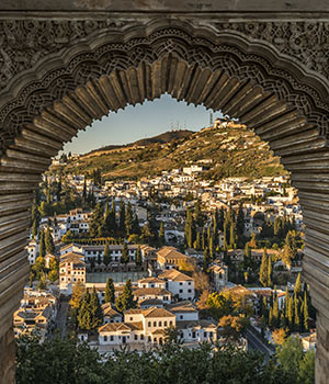 Dagtripjes Málaga: Granada