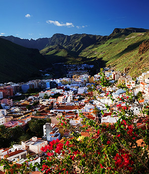 Doen op La Gomera: San Sebastian