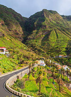 Doen op La Gomera: Valle de la Rey