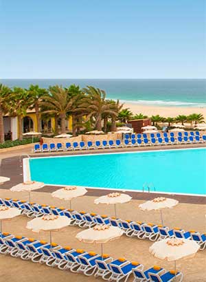 Favoriete hotels Boa Vista: Iberostar