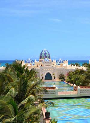 Favoriete hotels Boa Vista: Riu Karambao