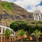 Garachico Tenerife; plein