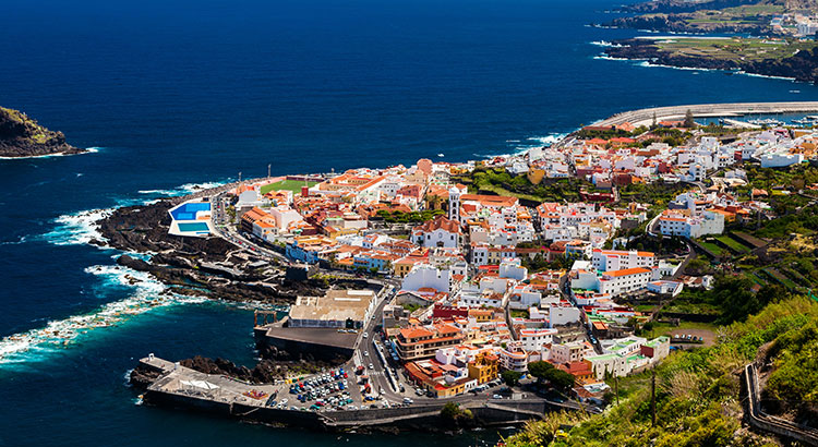 Garachico, het meest authentieke dorpje op Tenerife - dé ...