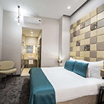 Hotel President, Boedapest